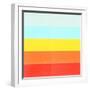 Mindscape V-Garima Dhawan-Framed Giclee Print