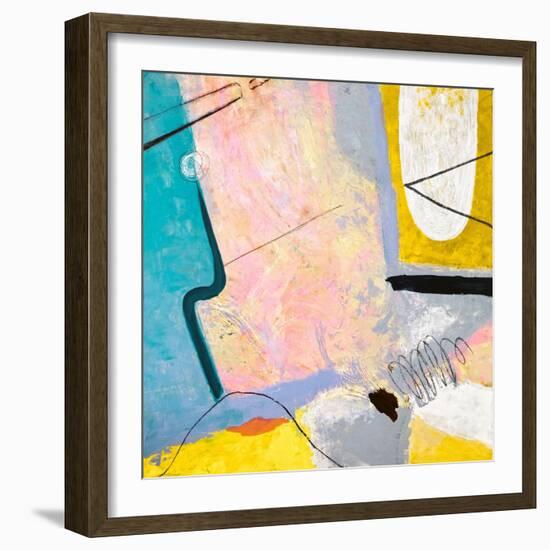 Mindscape-Hyunah Kim-Framed Art Print