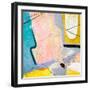 Mindscape-Hyunah Kim-Framed Art Print