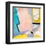 Mindscape-Hyunah Kim-Framed Art Print