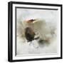 Mindset Rust-Sydney Edmunds-Framed Giclee Print