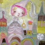 My Joy 601-Mindy Lacefield-Giclee Print