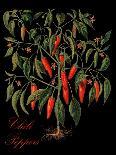 Chili Peppers-Mindy Sommers-Giclee Print