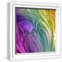 White Frame
