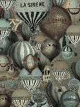Les Balloons-Mindy Sommers-Giclee Print