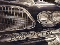 Drive my Car-Mindy Sommers - Photography-Giclee Print