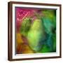 Brown Frame
