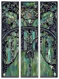 Art Nouveau-Mindy Sommers-Giclee Print