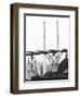 Mine-Mouth Power Plant at Cresap's Bottom-Charles Rotkin-Framed Photographic Print