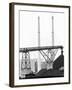 Mine-Mouth Power Plant at Cresap's Bottom-Charles Rotkin-Framed Photographic Print