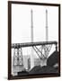 Mine-Mouth Power Plant at Cresap's Bottom-Charles Rotkin-Framed Photographic Print