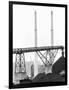 Mine-Mouth Power Plant at Cresap's Bottom-Charles Rotkin-Framed Photographic Print