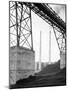 Mine-Mouth Power Plant at Cresap's Bottom-Charles Rotkin-Mounted Photographic Print