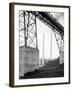 Mine-Mouth Power Plant at Cresap's Bottom-Charles Rotkin-Framed Photographic Print