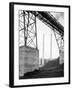 Mine-Mouth Power Plant at Cresap's Bottom-Charles Rotkin-Framed Photographic Print