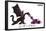 Minecraft - Ender Dragon-Trends International-Framed Poster