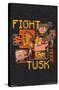 Minecraft: Legends - Fight Tusk & Hoof-Trends International-Stretched Canvas