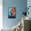 Minecraft: Legends - Key Art-Trends International-Framed Stretched Canvas displayed on a wall