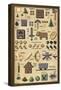 Minecraft - Pictographic Premium Poster-null-Framed Poster