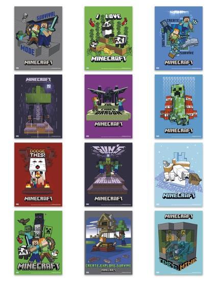 Poster Book, , large