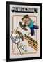 Minecraft - Sniper Duel-Trends International-Framed Poster
