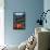 Minecraft - Worldly-Trends International-Framed Stretched Canvas displayed on a wall