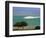 Mined Sea Salt at Shallow South End of the Dead Sea Near Ein Boqeq, Israel, Middle East-Robert Francis-Framed Photographic Print