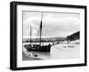 Minehead from the Harbour Wall, Somerset, 1924-1926-E Bastard-Framed Giclee Print