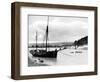 Minehead from the Harbour Wall, Somerset, 1924-1926-E Bastard-Framed Premium Giclee Print