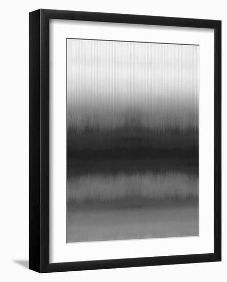 Mineral Abstract-Chloe Larsen-Framed Giclee Print