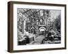 Mineral Court of New South Wales, Centennial International Exhibition, Australia, 1888-O'Shamessy-Framed Giclee Print