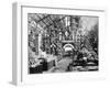 Mineral Court of New South Wales, Centennial International Exhibition, Australia, 1888-O'Shamessy-Framed Giclee Print