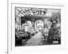 Mineral Court of New South Wales, Centennial International Exhibition, Australia, 1888-O'Shamessy-Framed Giclee Print