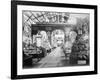 Mineral Court of New South Wales, Centennial International Exhibition, Australia, 1888-O'Shamessy-Framed Giclee Print