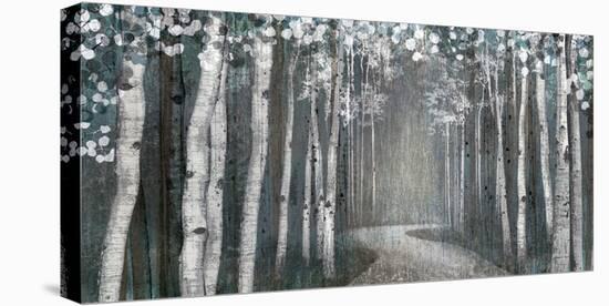 Mineral Forest-Tandi Venter-Stretched Canvas