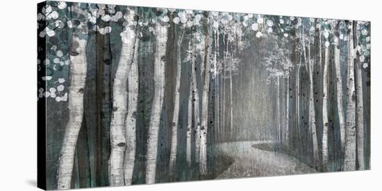 Mineral Forest-Tandi Venter-Stretched Canvas