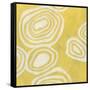 Mineral Motif III-June Erica Vess-Framed Stretched Canvas