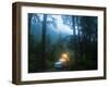 Mineral Park Campground, Mount Baker-Snoqualmie National Forest, Washington-Ethan Welty-Framed Photographic Print