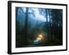 Mineral Park Campground, Mount Baker-Snoqualmie National Forest, Washington-Ethan Welty-Framed Photographic Print