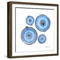 Mineral Rings 1-Albert Koetsier-Framed Premium Giclee Print