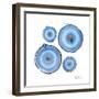 Mineral Rings 1-Albert Koetsier-Framed Art Print