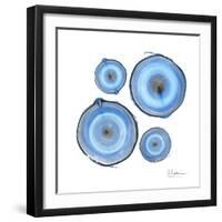 Mineral Rings 1-Albert Koetsier-Framed Art Print