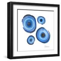 Mineral Rings 2-Albert Koetsier-Framed Art Print