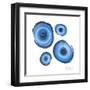 Mineral Rings 2-Albert Koetsier-Framed Art Print