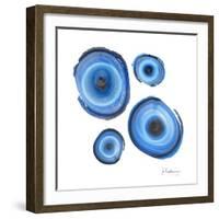 Mineral Rings 2-Albert Koetsier-Framed Art Print