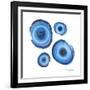 Mineral Rings 2-Albert Koetsier-Framed Art Print