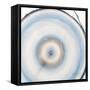 Mineral Rings 3 Soft-Albert Koetsier-Framed Stretched Canvas