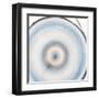 Mineral Rings 3 Soft-Albert Koetsier-Framed Art Print