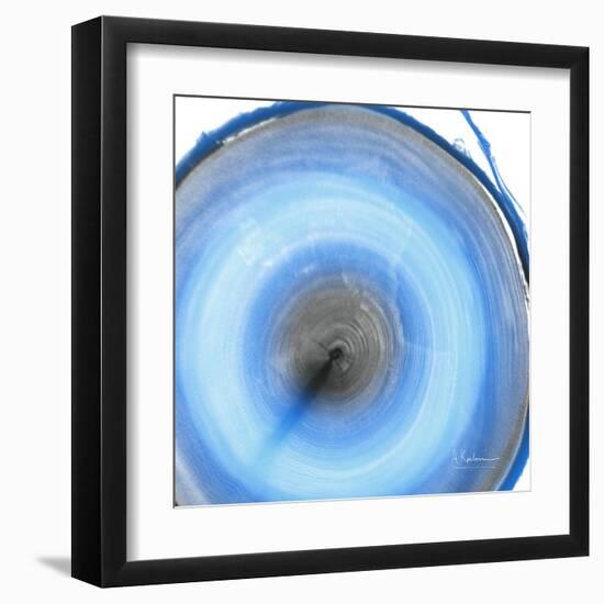 Mineral Rings 3-Albert Koetsier-Framed Art Print