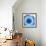 Mineral Rings 4-Albert Koetsier-Framed Art Print displayed on a wall